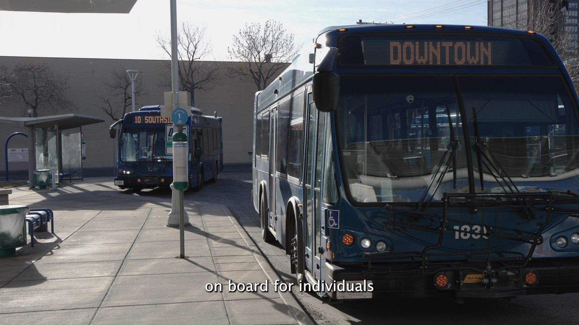 Disability Inclusion through Transportation Video