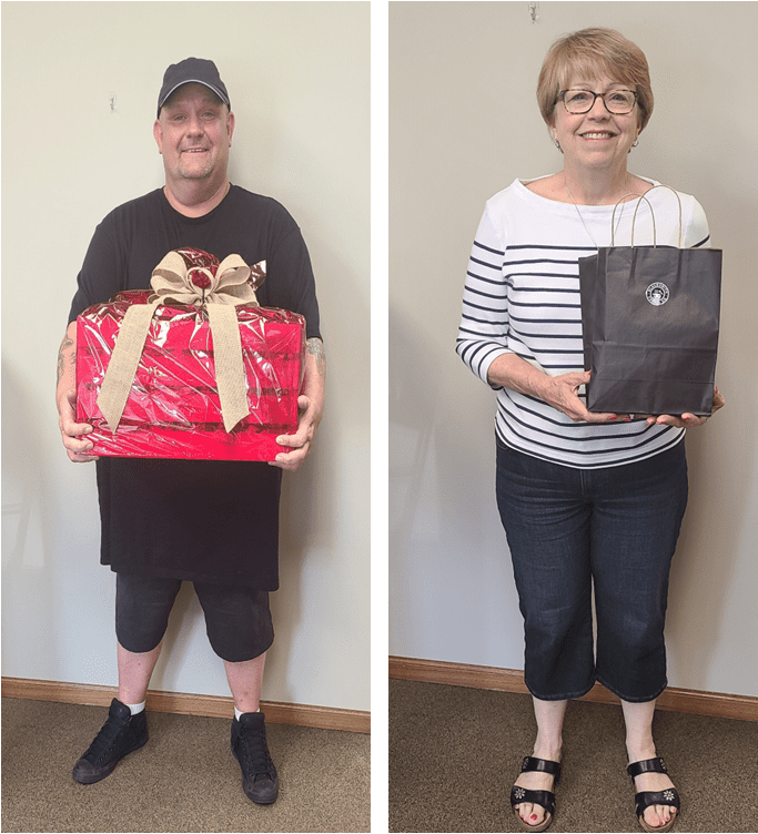 Congrats to ADA Celebration Raffle Winners!