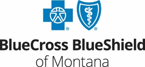 Blue Cross and Blue Shield of Montana Logo