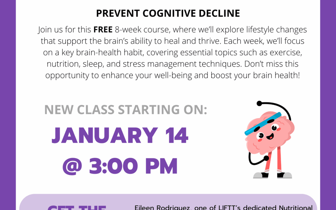 Optimize Your Brain Health