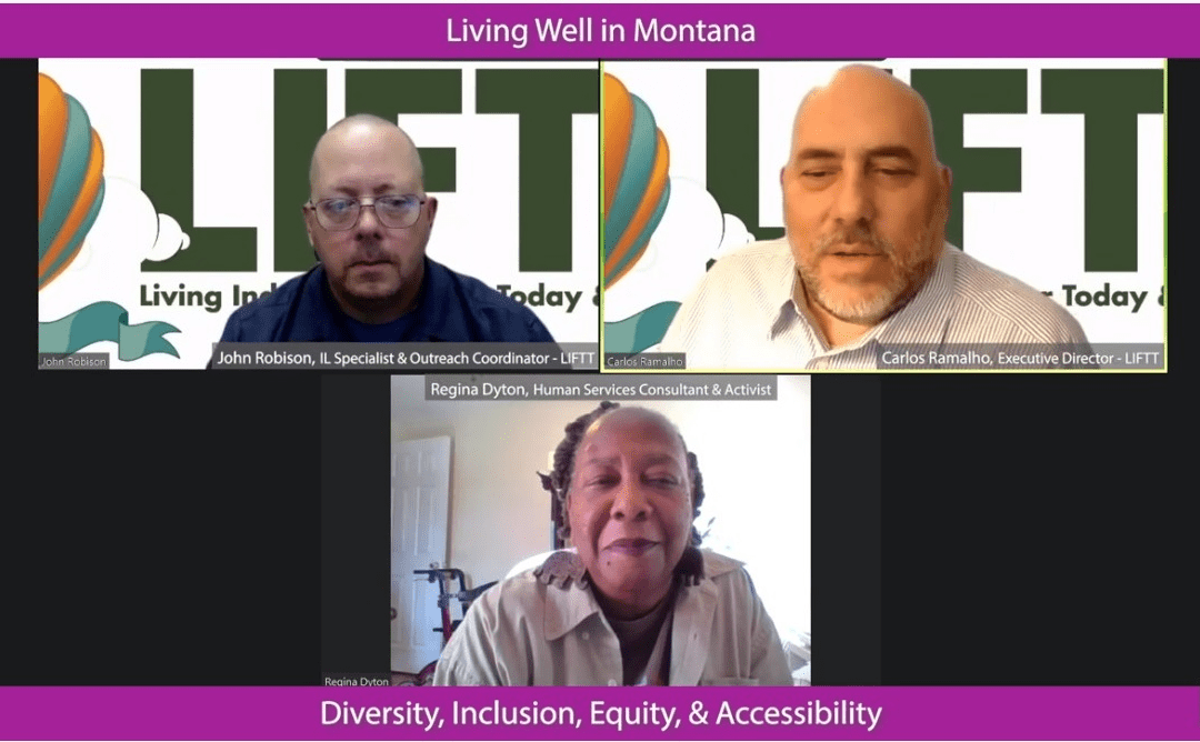 LWM: Diversity, Inclusion, Equity, & Accessibility