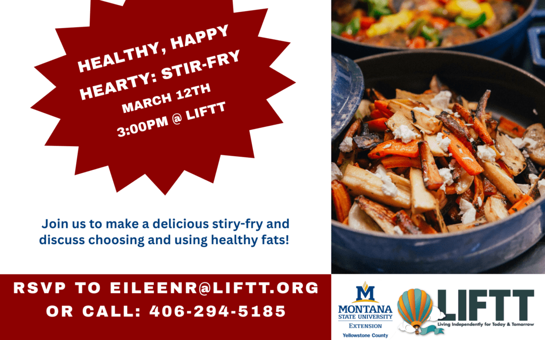 Community Cooking Class