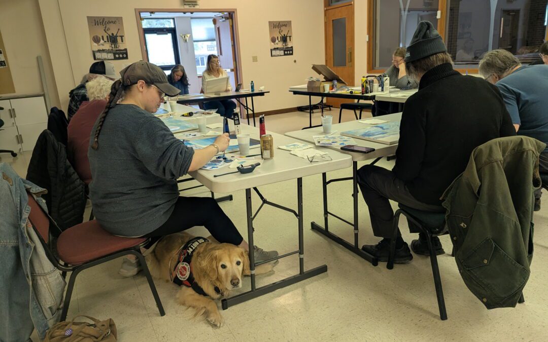 From the Executive Director: “A Form of Healing”