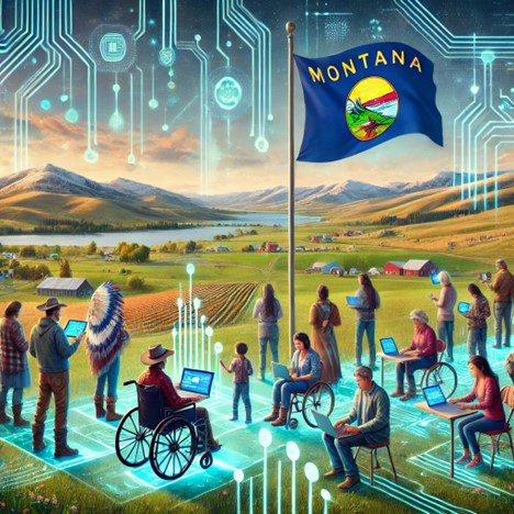 Advancing Digital Equity in Montana