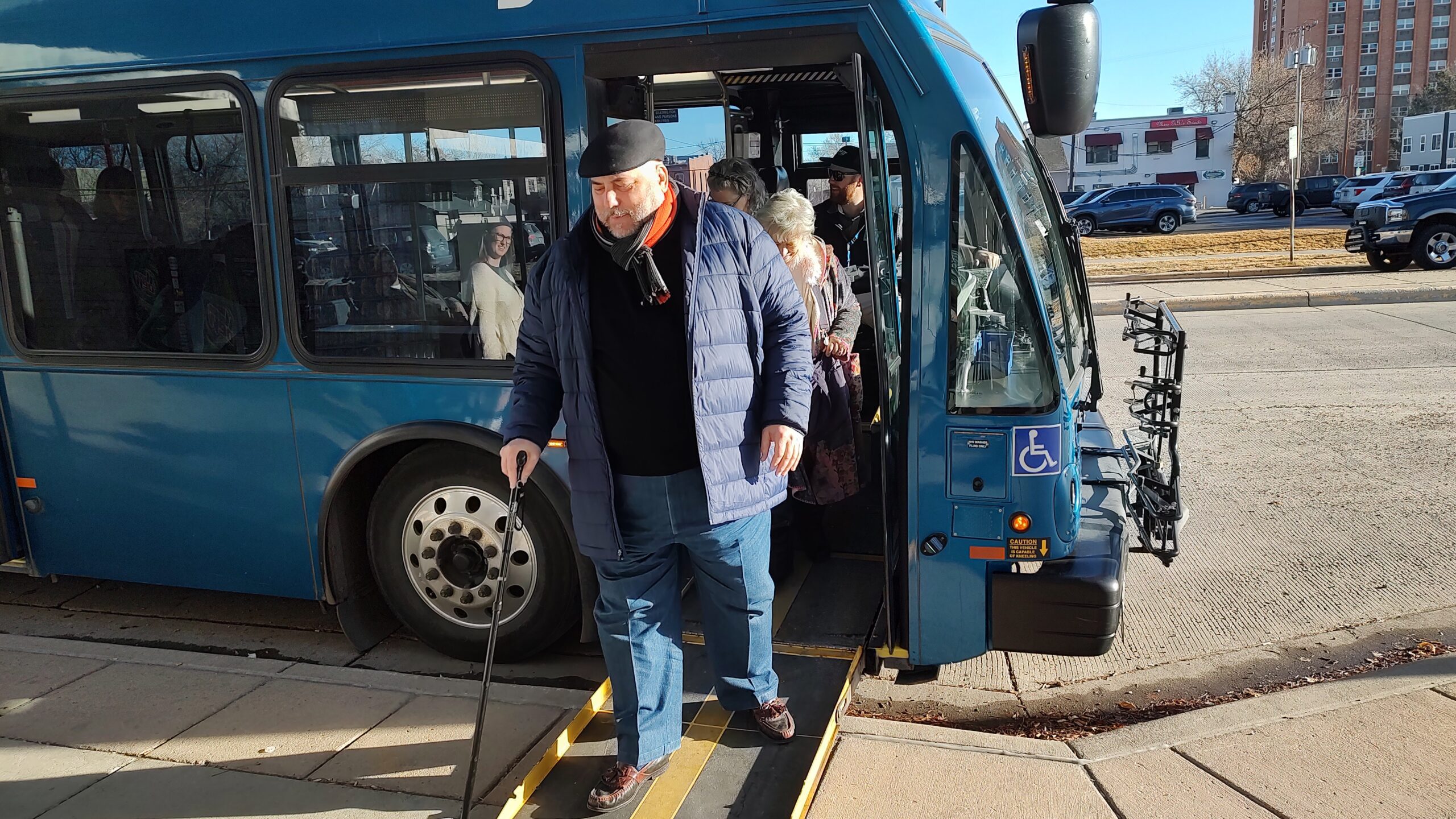 Director’s Corner: Inclusion Through Transportation