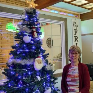 LIFTT Nutritional Health Coach Eileen Rodriguez 