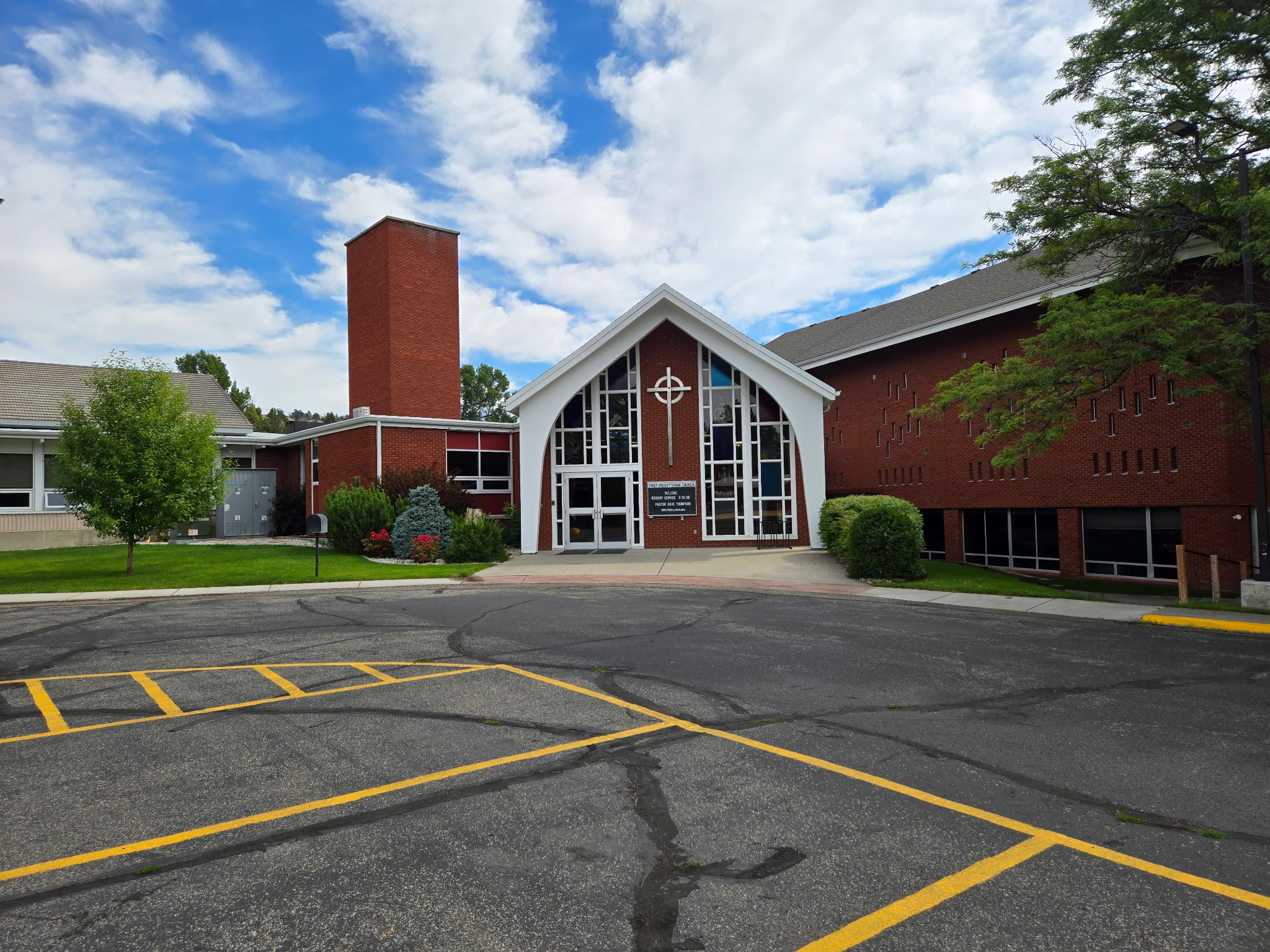 First Presbyterian Welcomes Wellness Classes