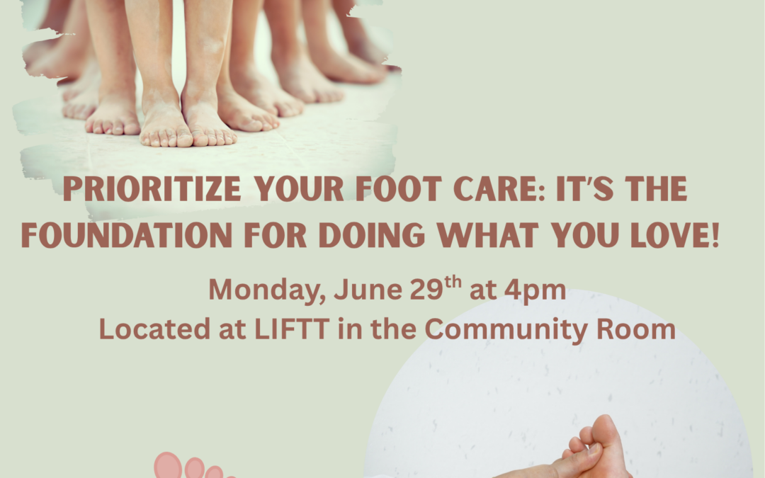 Foot Care Workshop