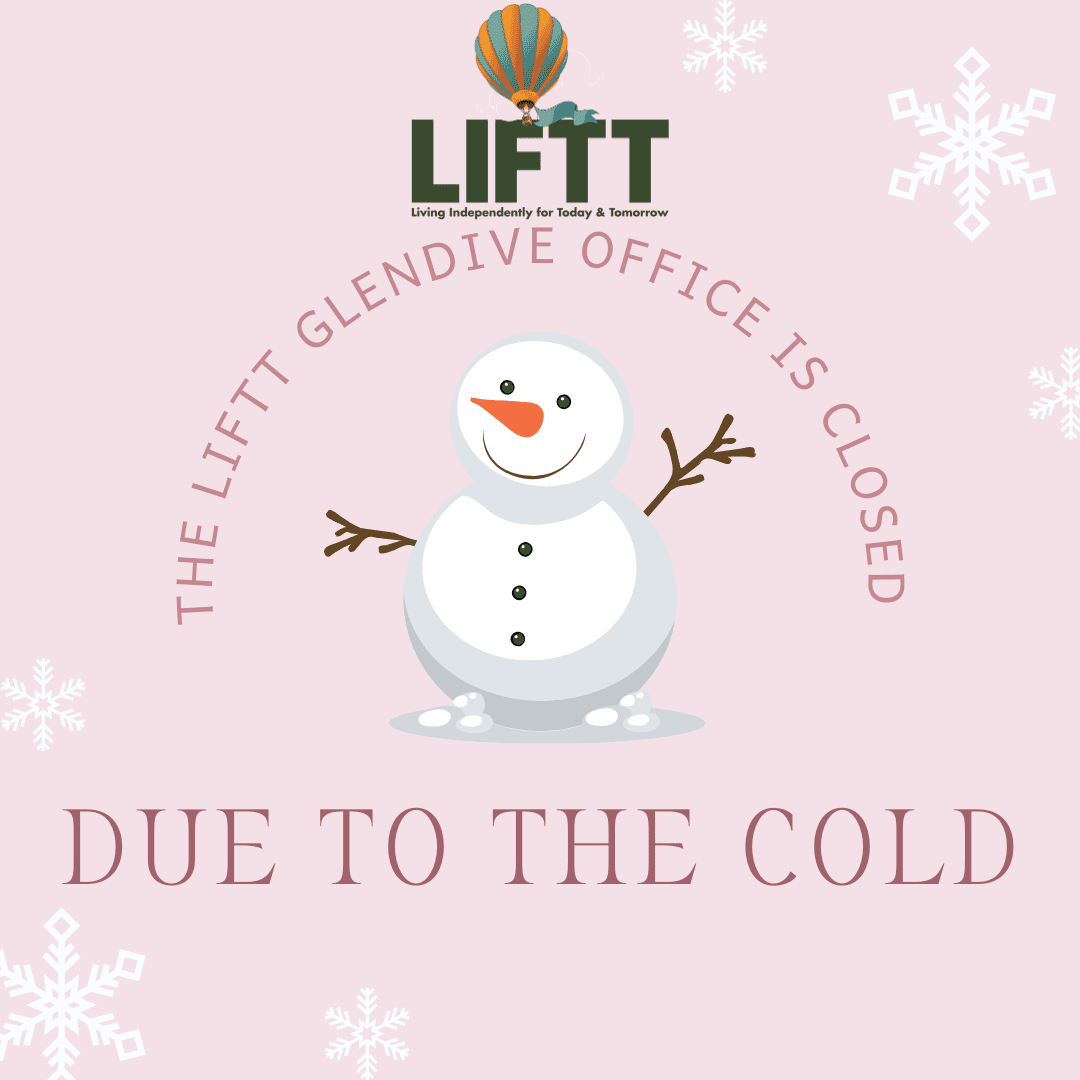 Glendive Office Closed due to Cold