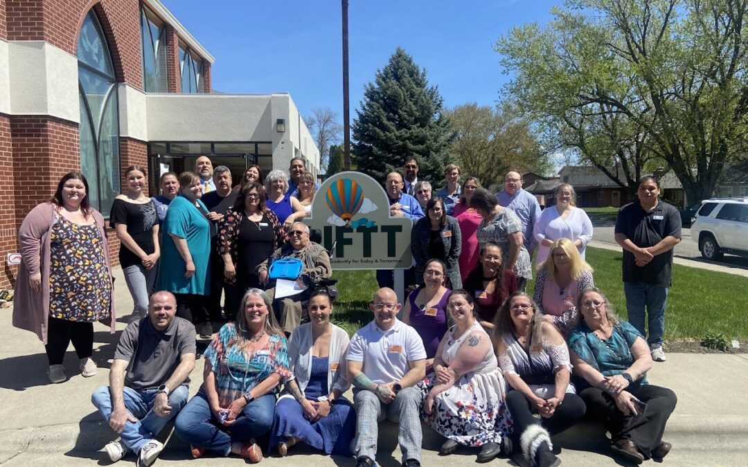 A Grand (Opening) Thank You!