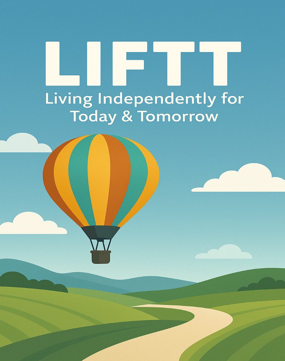 LIFTT’s Year of Growing Forward