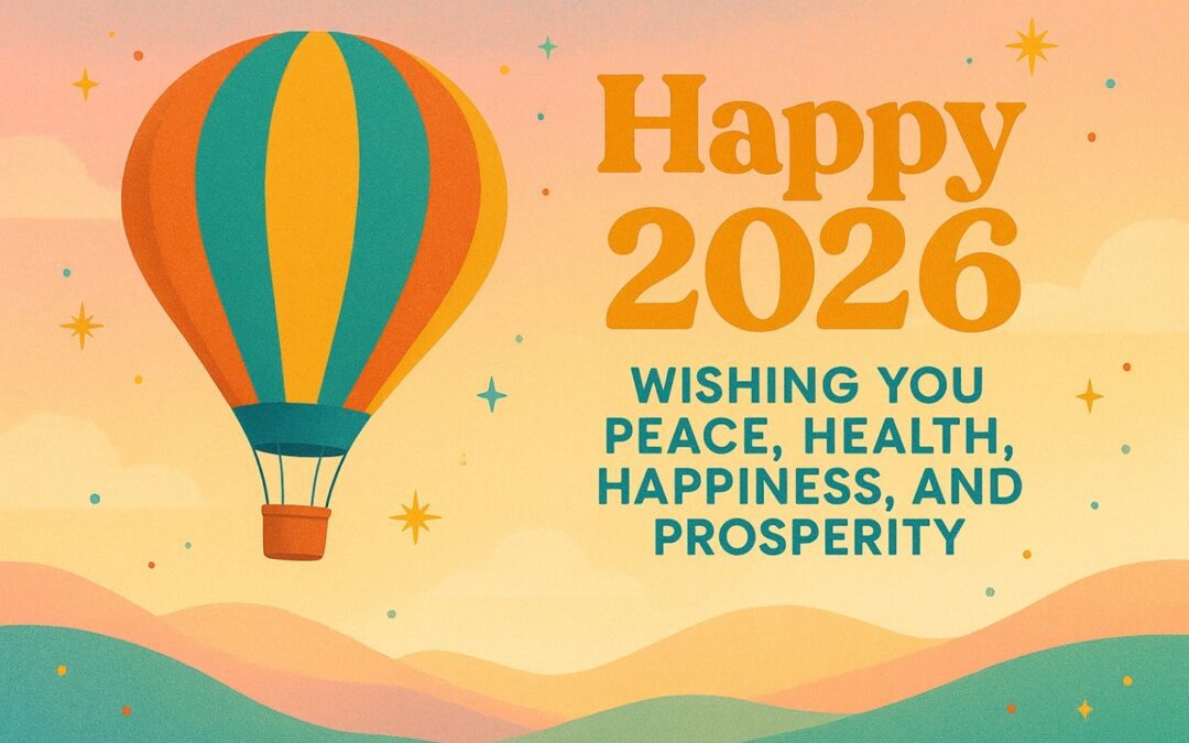 New Year 2026-LIFTT Offices Closed