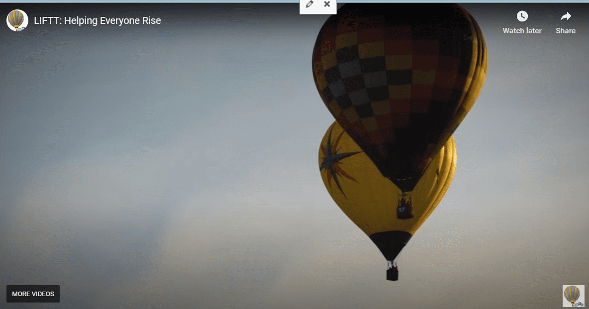 LIFTT partners with KTVQ to produce “Helping Everyone Rise”
