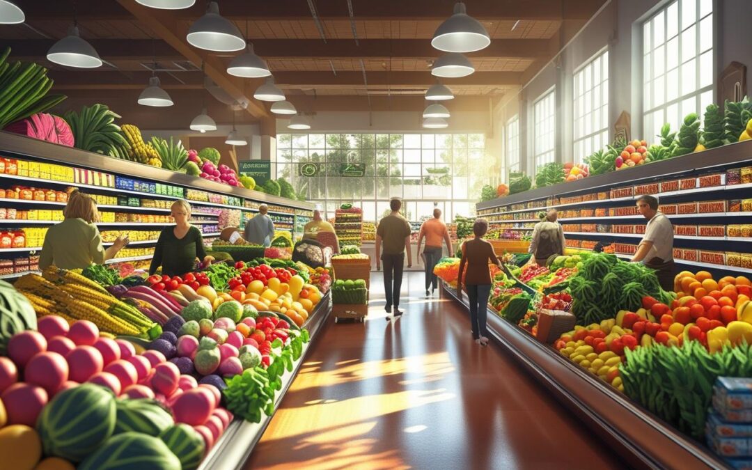 Grocery Tours Sparks Healthy Changes for DPP Participants