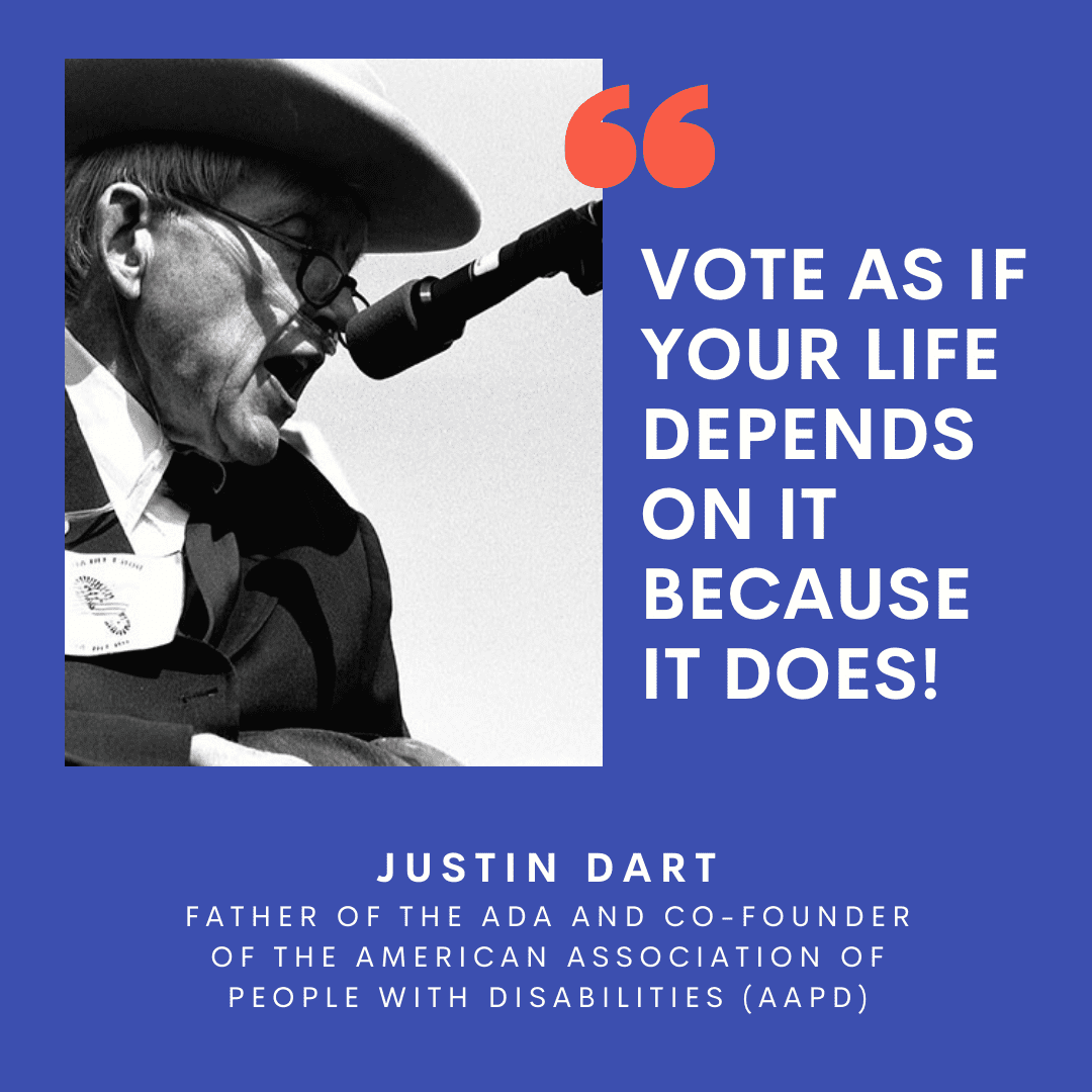 LIFTT Gets out the Vote!