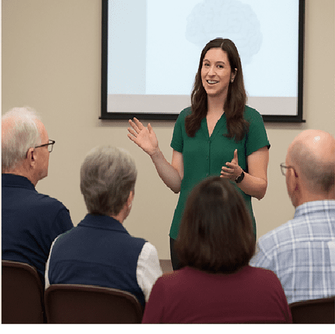 Priortizing Brain Health with Kyla Rock