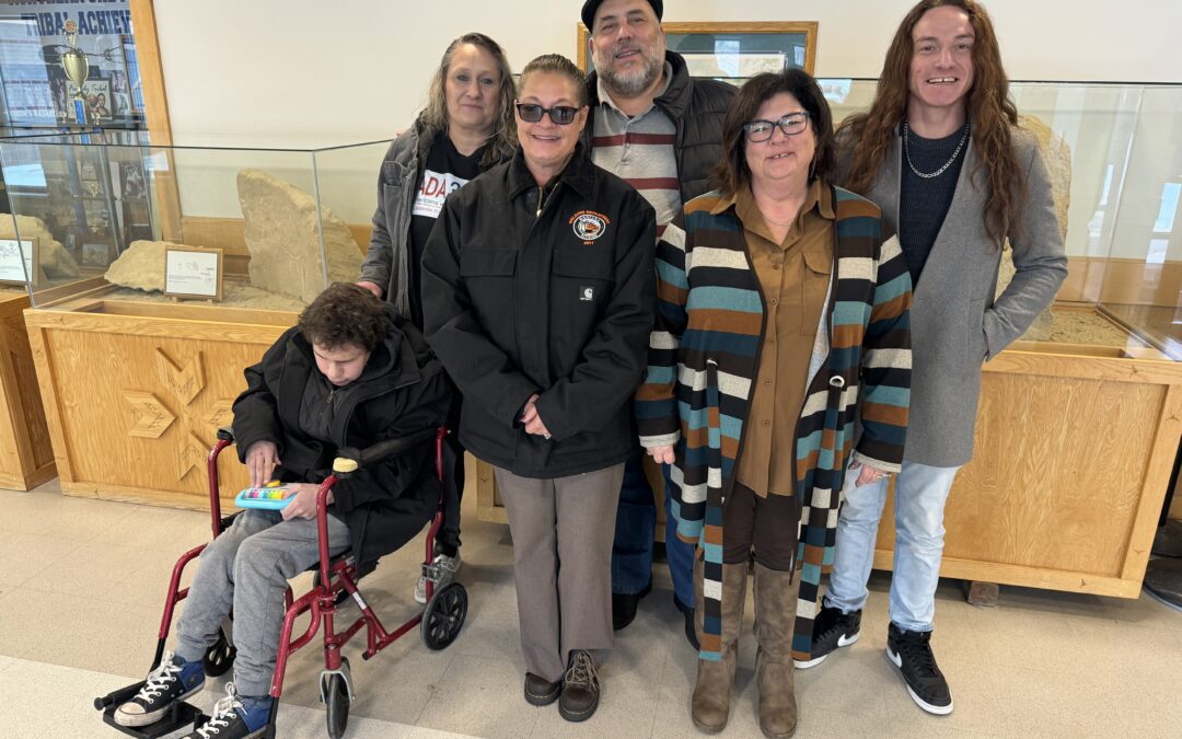 LIFTT and Northern Cheyenne Build Partnership