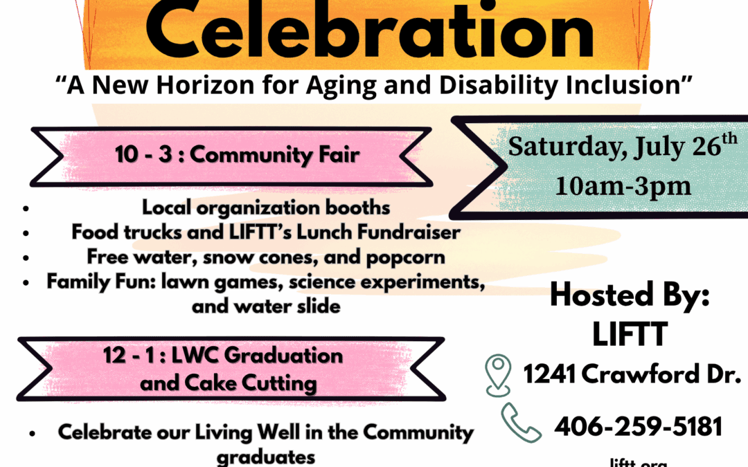 35th Anniversary ADA Celebration