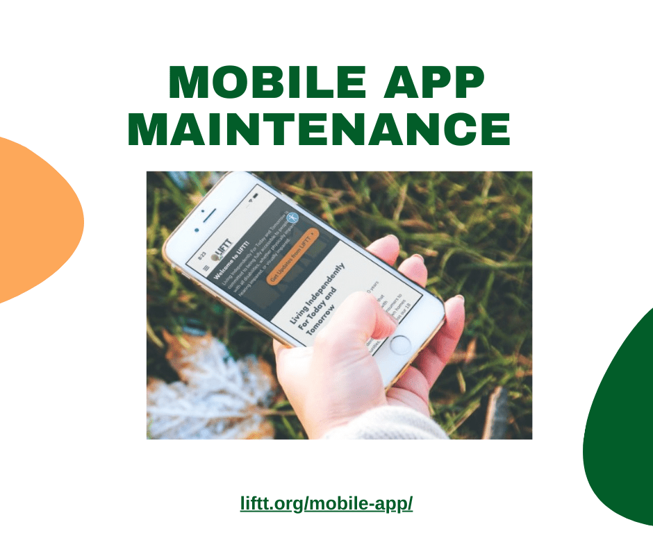 LIFTT App to be down for maintenance starting 2/13