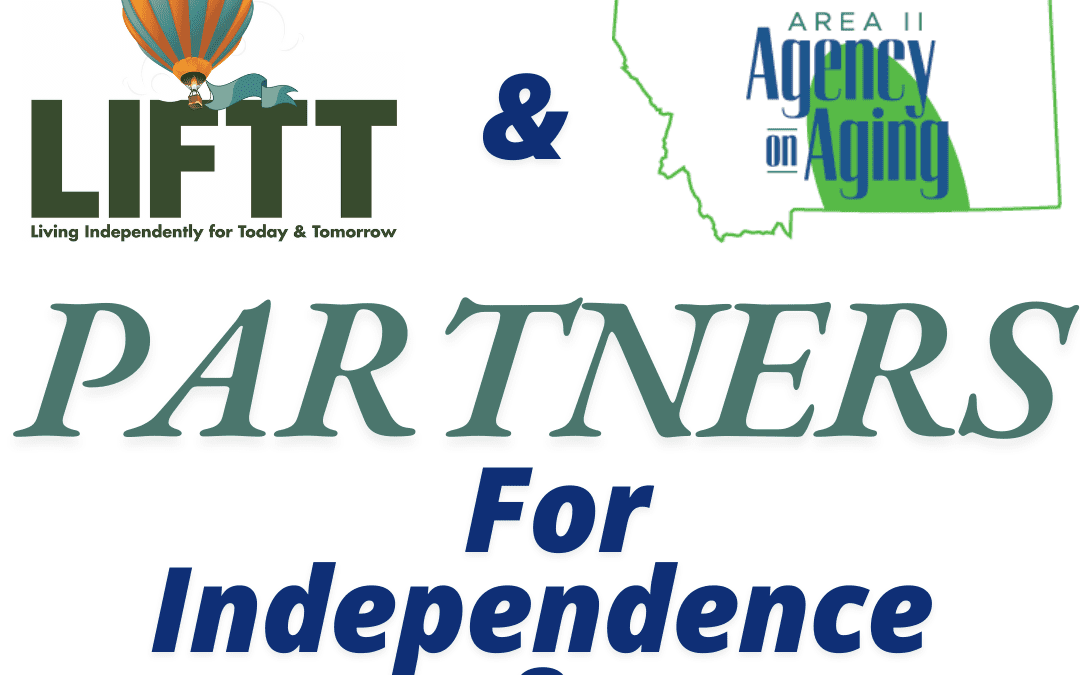 Area II Agency on Aging and LIFTT Join Forces in Musselshell County