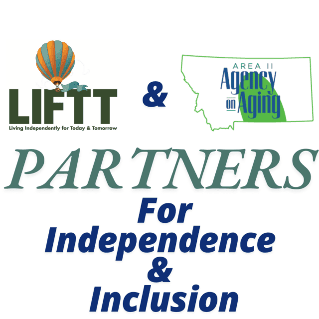 LIFTT and the Area II Agency on Aging have partnered to increase programs and services in Musselshell County