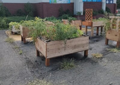 The LIFTT ADA Accessible Inclusive Community Garden
