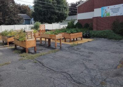 The LIFTT ADA Accessible Inclusive Community Garden
