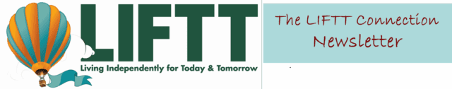 The LIFTT Connection Newsletter Masthead