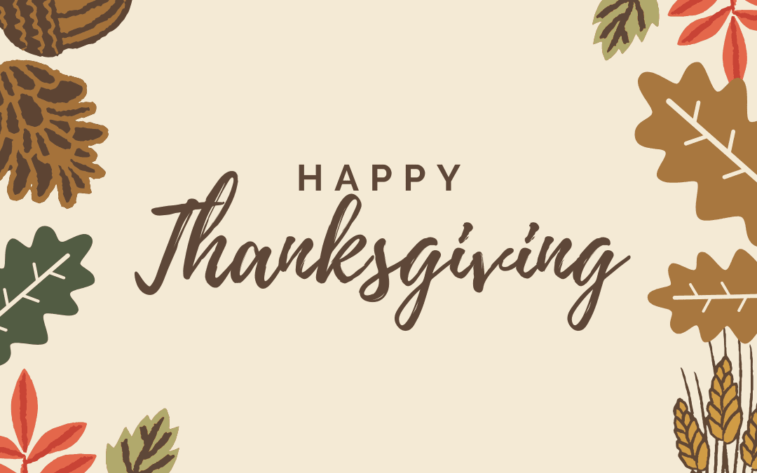 Thanksgiving-upLIFTT Closed