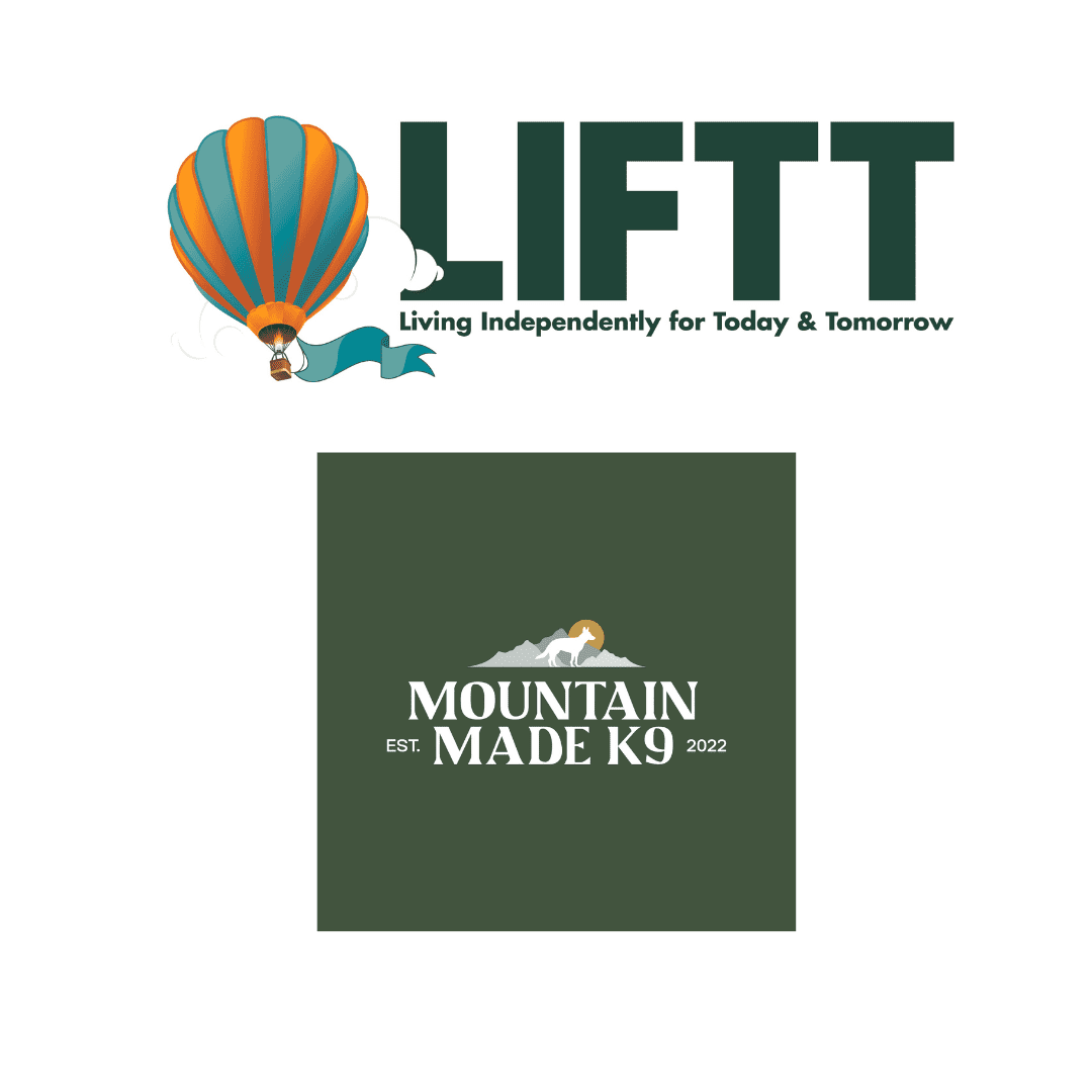 Mountain Made K9 and LIFTT to work on Service Dog Projects