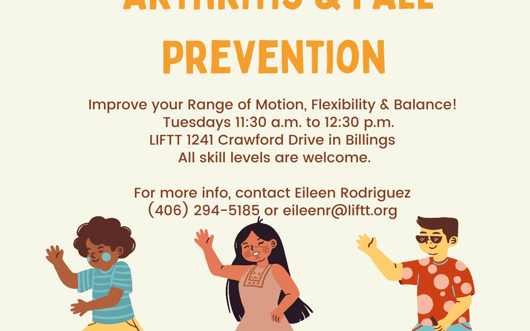 Tai Chi for Arthritis & Fall Prevention