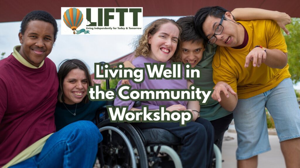 Living Well in Community Workshop