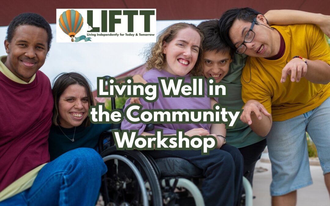 Living Well in Community Workshop