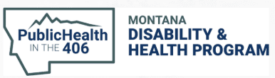 Logo of the Montana Disability & Health Program