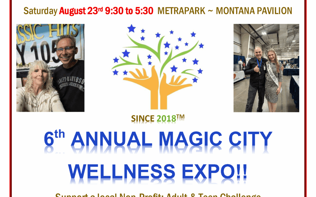 Magic City Wellness Expo