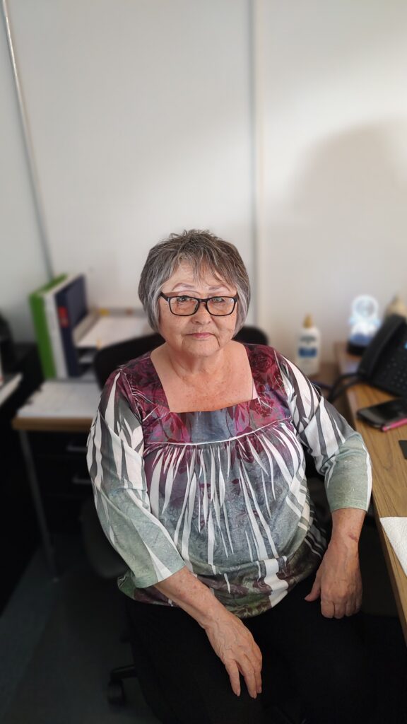 Marilyn Gone retired from LIFTT in August 2025 after being with the organization for 15 years.  