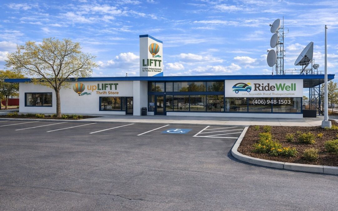 LIFTT purchases KXGN building to be new Glendive home