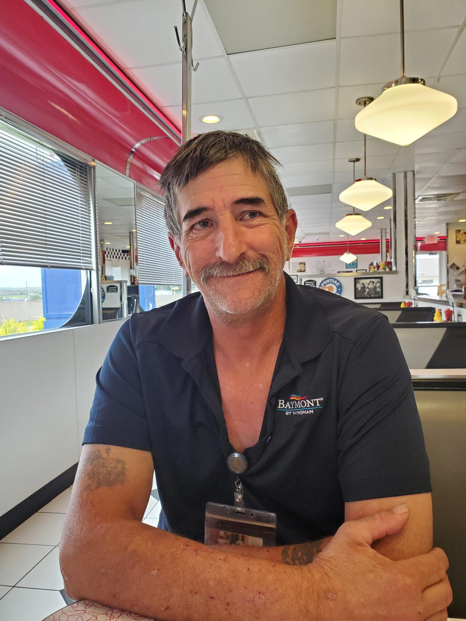 The Dignity of Work: Hotel job helps disabled Glendive man feel “part of society’