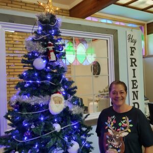 LIFTT Independent Living Program Manager Pamela Ramirez. 