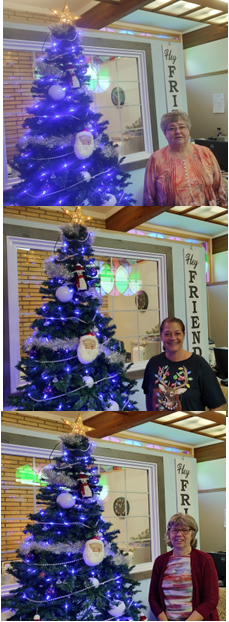 A Trio of Reflections on Working at LIFTT