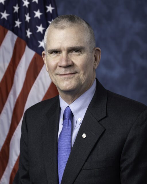Matthew Rosendale, U.S. Representative for the 2nd District of Montana.
