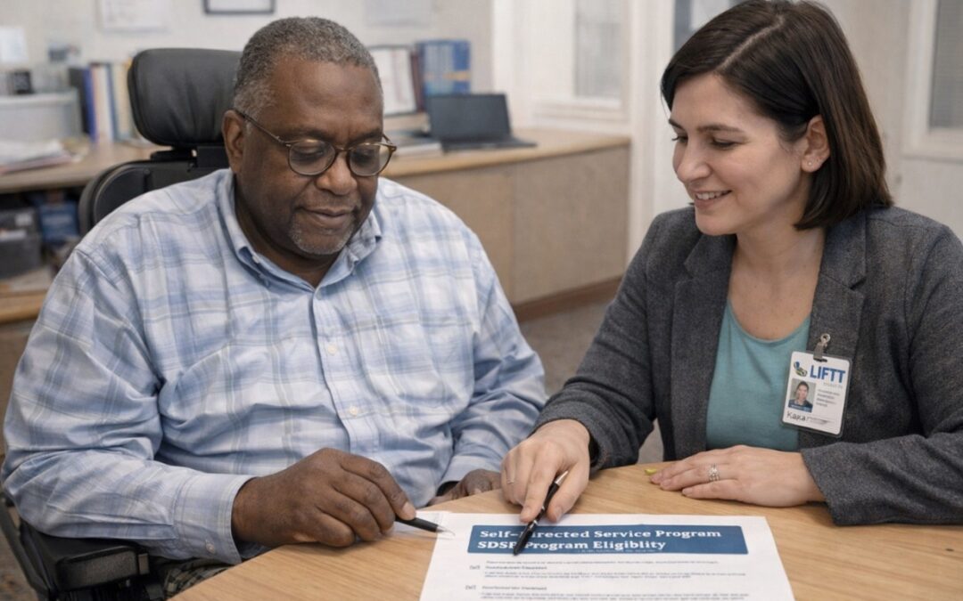 Understanding Eligibiliy for Self Directed Personal Assistance Services