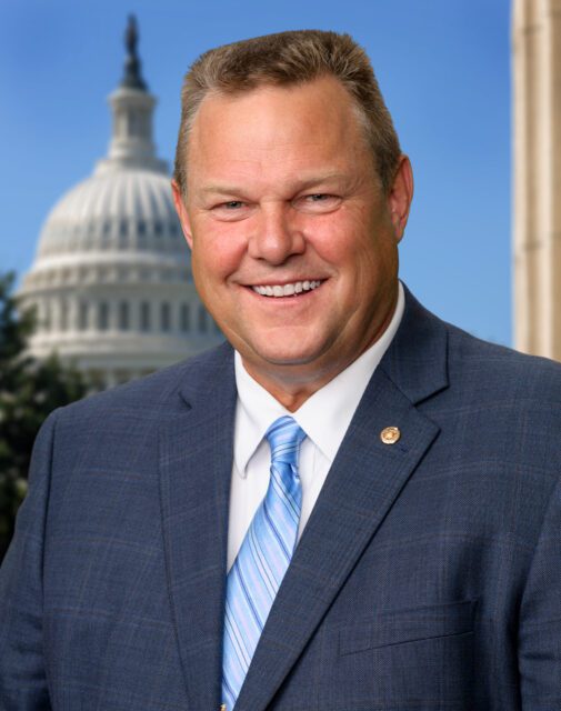 Jon Tester United States Senator for Montana