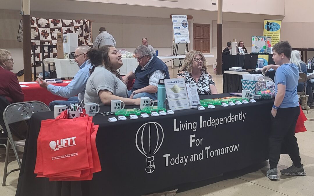 LIFTT joins Give Local Glendive