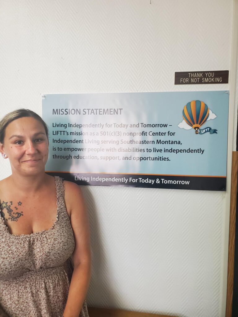 LIFTT Independent Specialist Dalana Smith