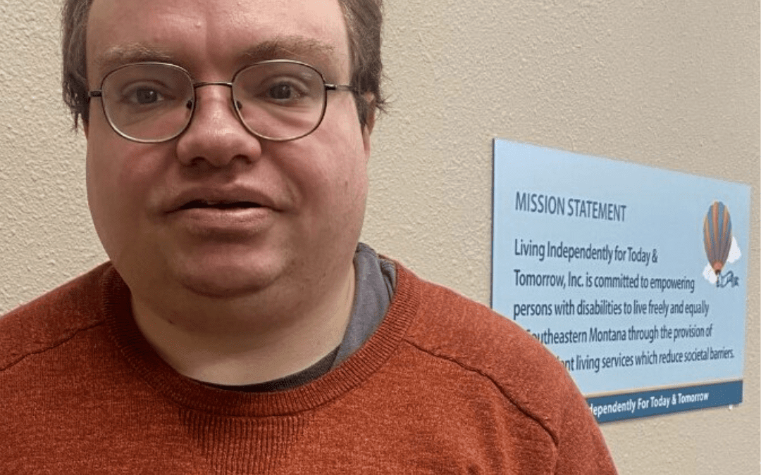 Jed Barton: #TeamMemberTuesday