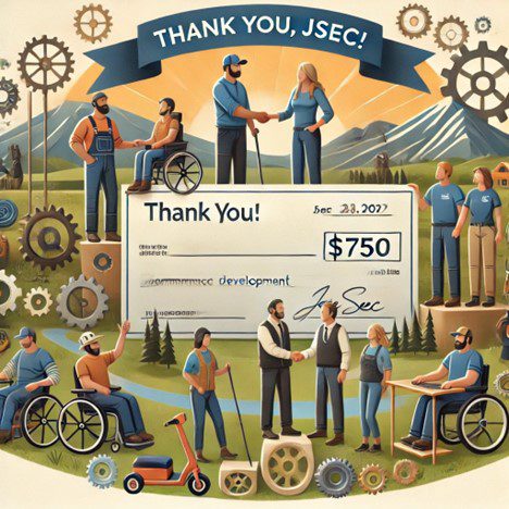 Thank You JSEC!