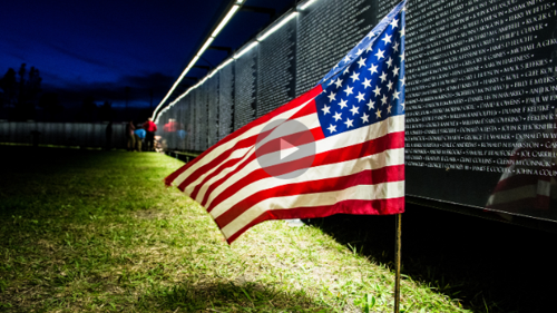 "The Wall That Heals" A traveling replica of the Vietnam Veterans Memorial will visit Billings from July 2-5