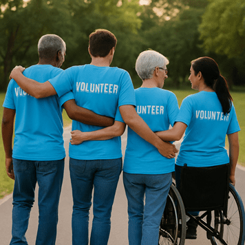 Volunteer or Partner with LIFTT!
