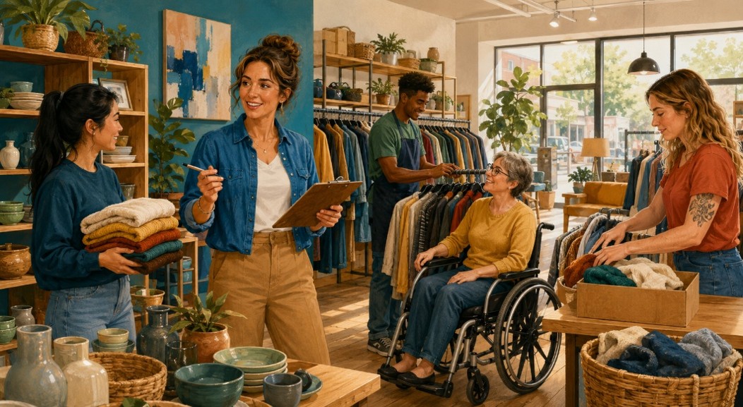 Billings upLIFTT Thrift Manager Sought